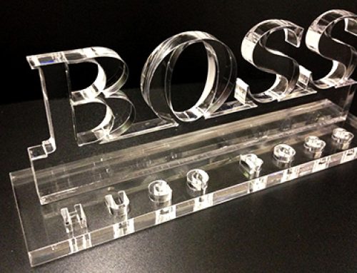 Trofeos personalizados